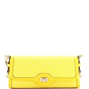 Gucci Luce Shoulder Bag Canvas Small #247319G17B